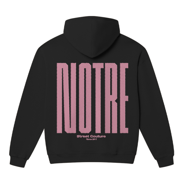 Zip Hoodie  Notre Stripe 24H EXPRESS SHIPMENT