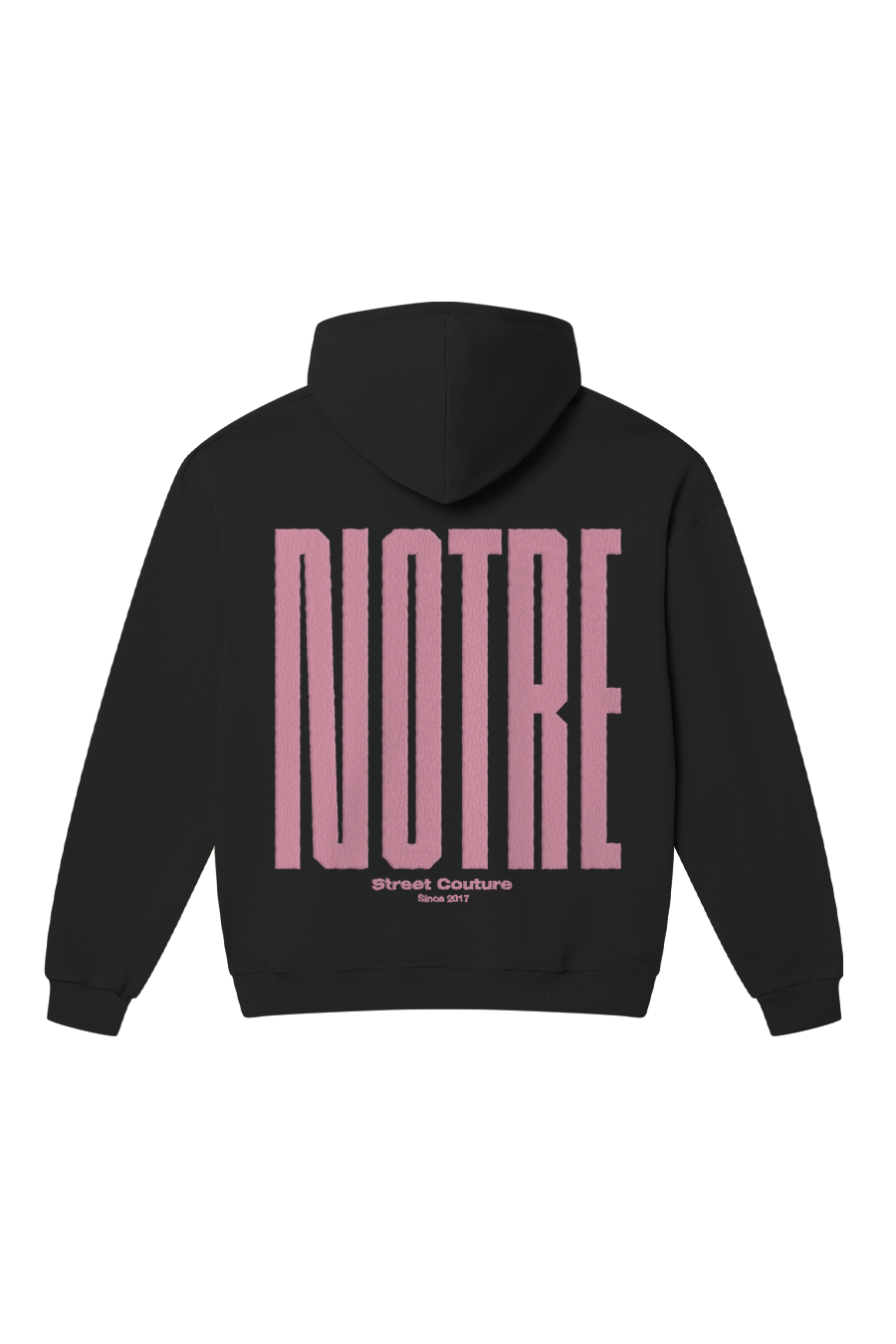 Zip Hoodie  Notre Stripe 24H EXPRESS SHIPMENT