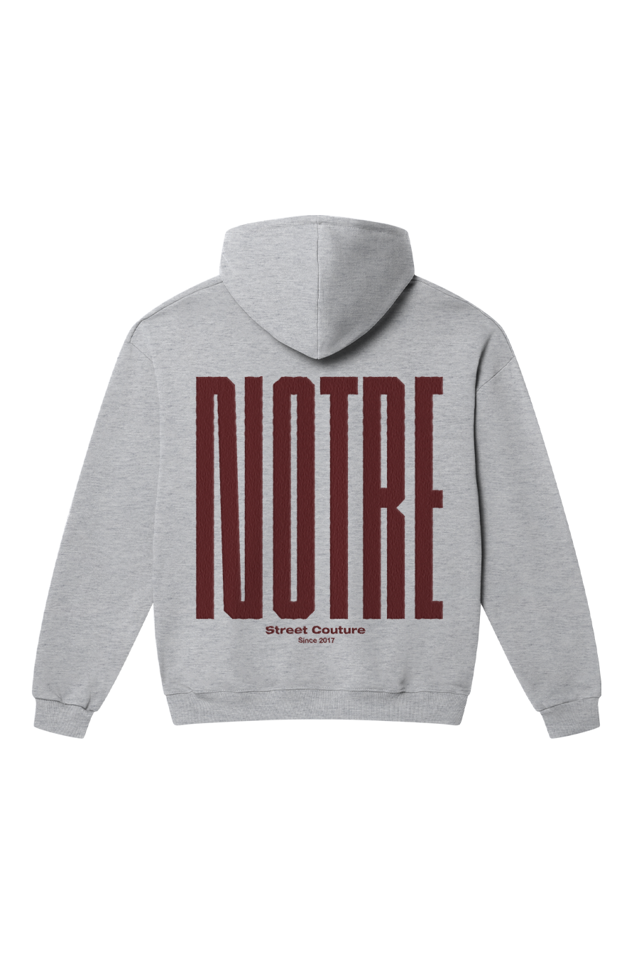 Zip Hoodie  Notre Stripe 24H EXPRESS SHIPMENT