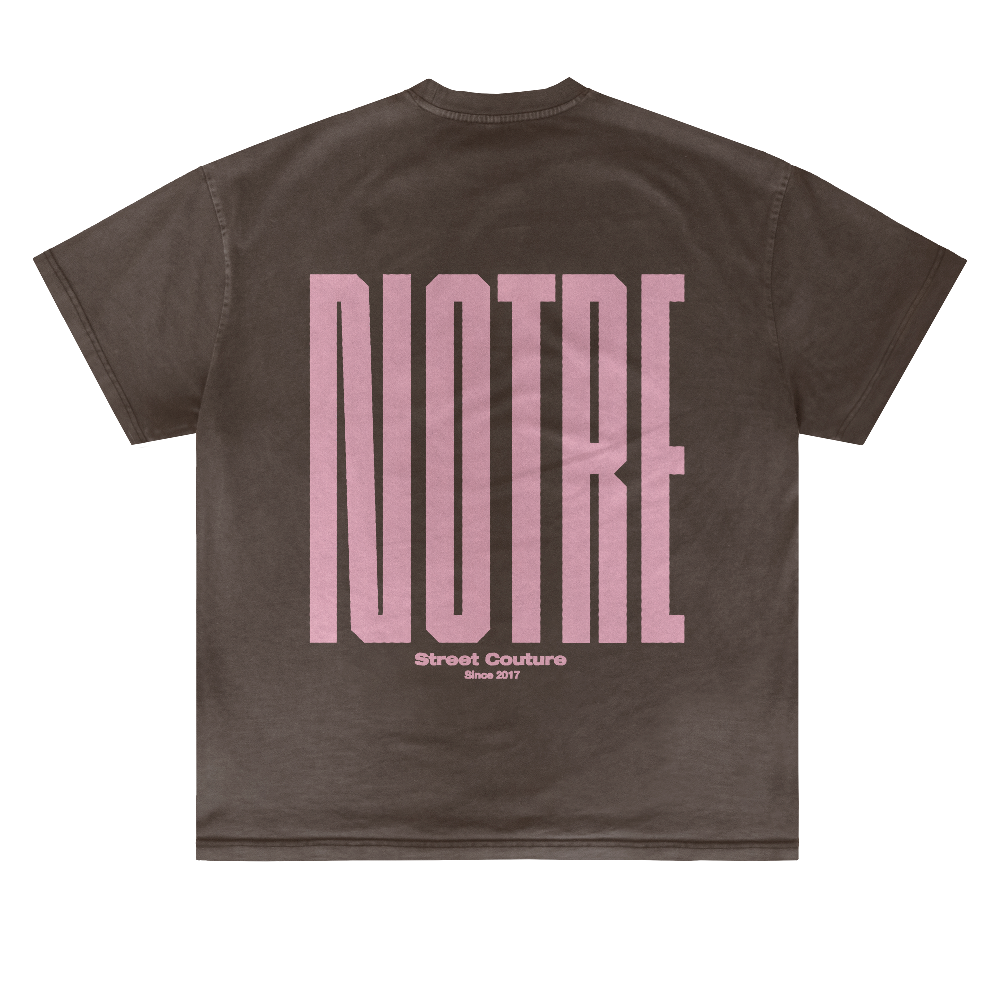 T-shirt Notre Stripe 24H EXPRESS SHIPMENT