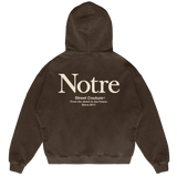Felpa Hoodie Notre Times 24H EXPRESS SHIPMENT