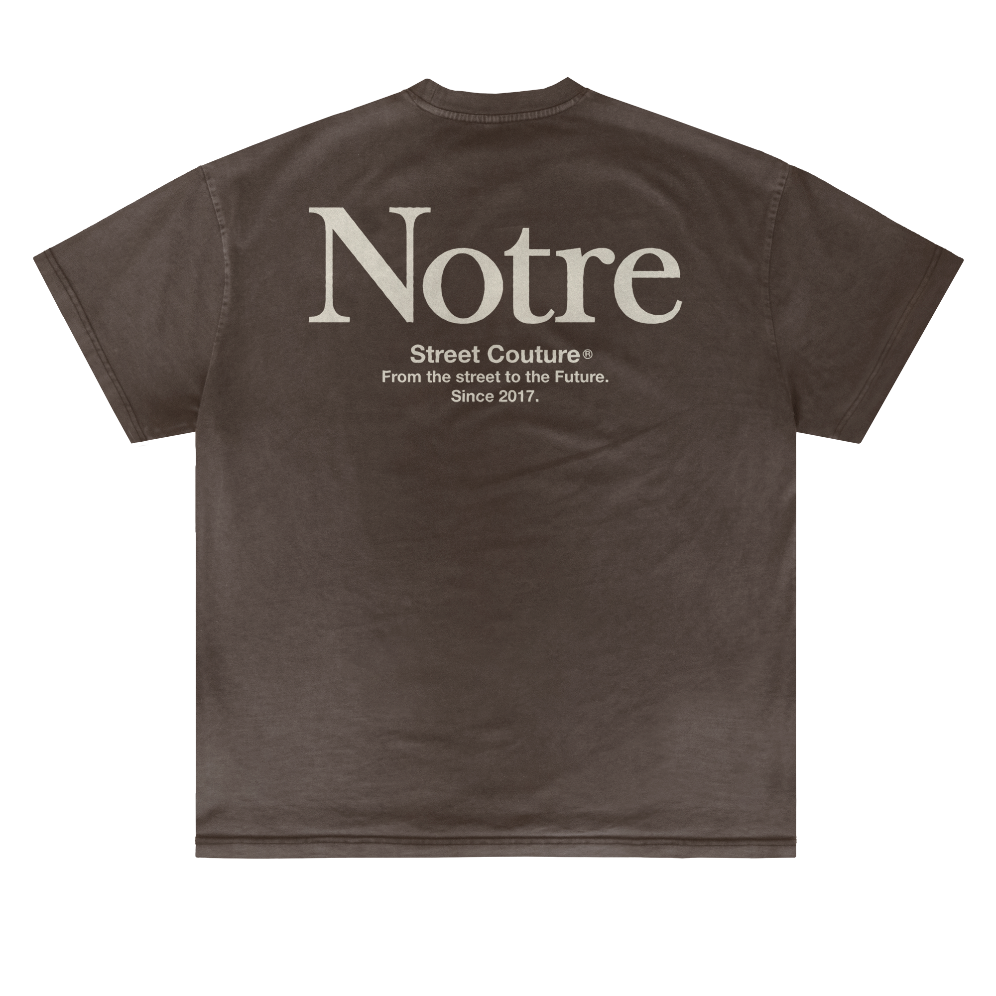 T-shirt Notre Times 24H EXPRESS SHIPMENT