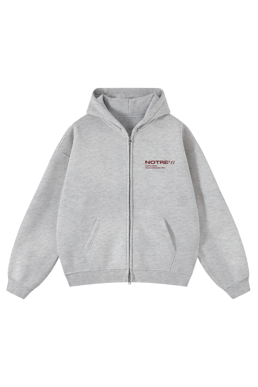 Zip Hoodie Notre Billiard Club W24 24H EXPRESS SHIPMENT