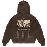 Felpa Hoodie Notre World Tour 24H EXPRESS SHIPMENT