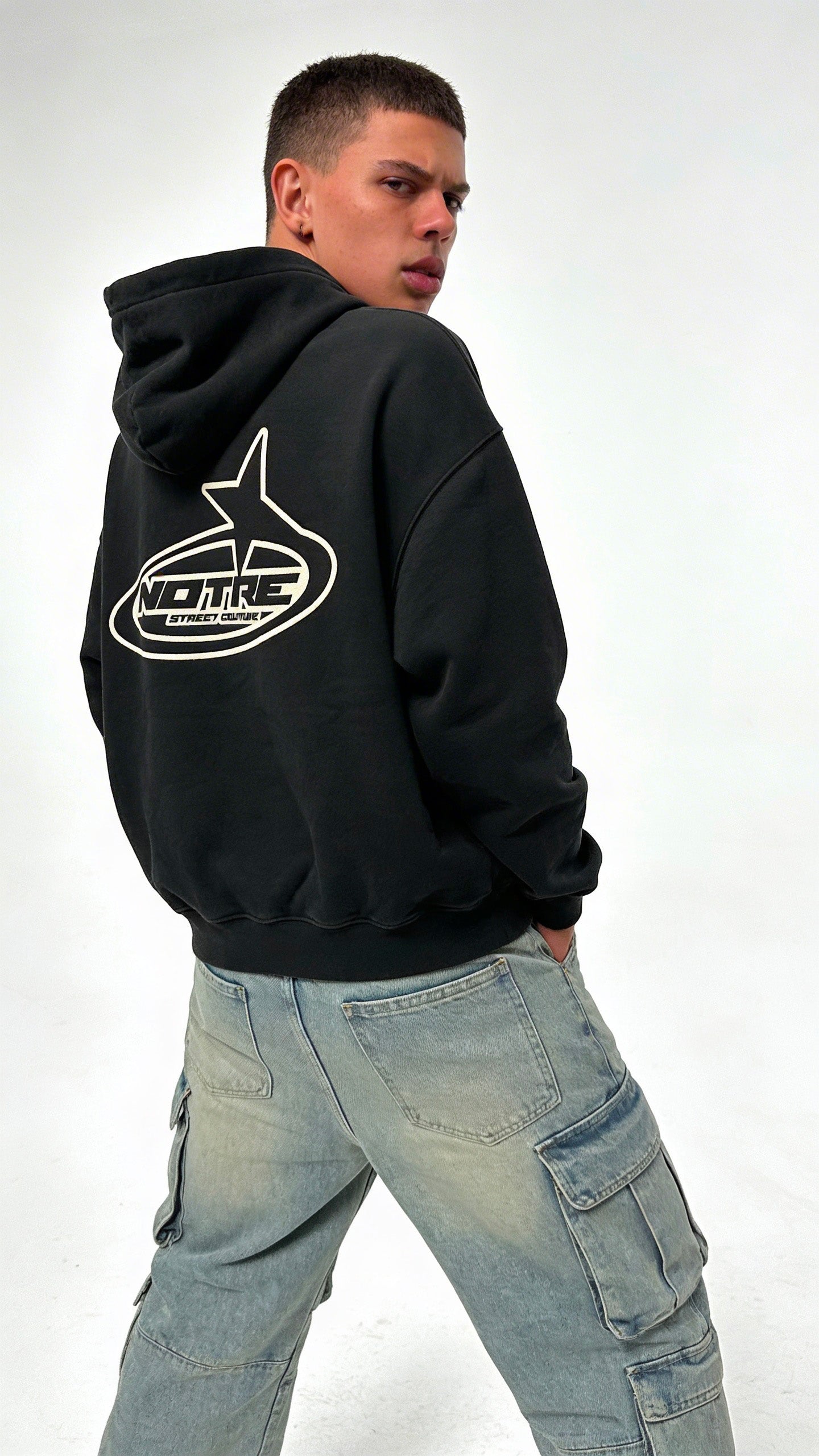Felpa Hoodie Notre Interstellar 24H EXPRESS SHIPMENT