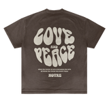 T-shirt Notre Love & Peace 2024 24H EXPRESS SHIPMENT