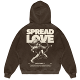 Felpa Hoodie Notre Spread Love 24H EXPRESS SHIPMENT